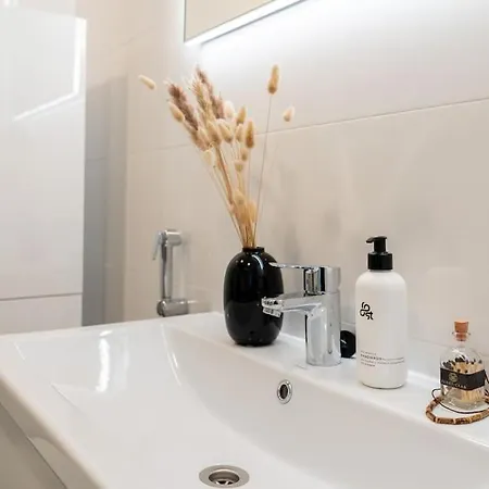 Apartmán Modern Haven In Downtown Tampere