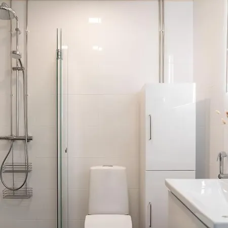 Apartmán Modern Haven In Downtown *