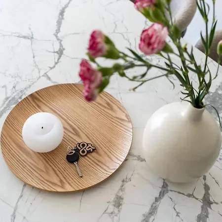 Modern Haven In Downtown Tampere