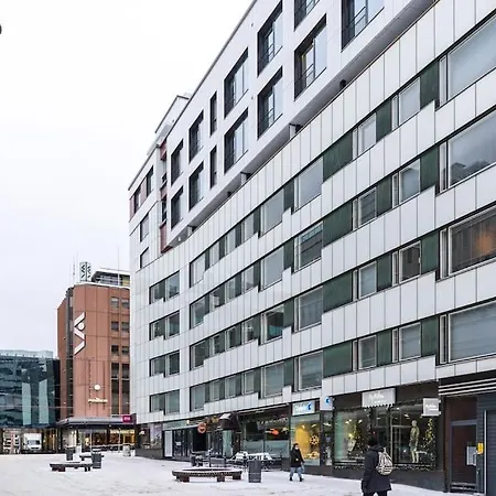 Modern Haven In Downtown