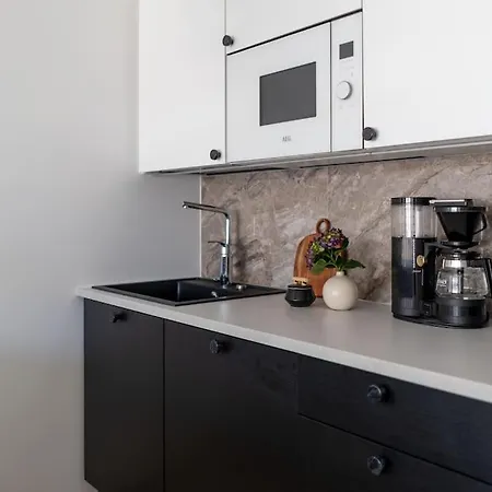 Modern Haven In Downtown Tampere