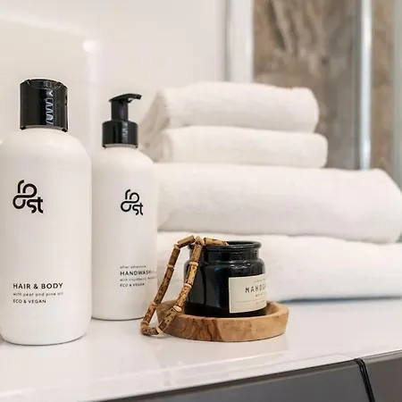 Apartmán Modern Haven In Downtown Tampere